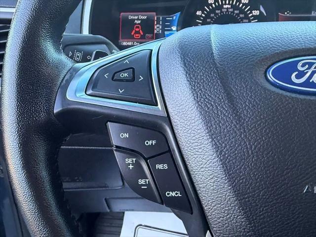 2019 Ford Edge SEL