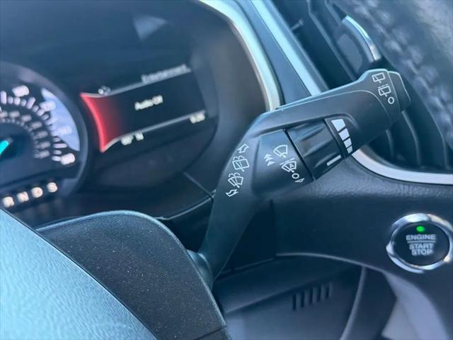 2019 Ford Edge SEL