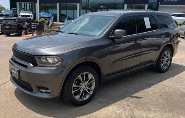 2019 Dodge Durango GT Plus RWD for sale in San Antonio, TX