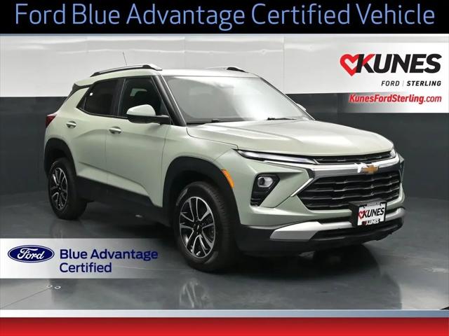 2025 Chevrolet TrailBlazer AWD LT for sale in Sterling, IL