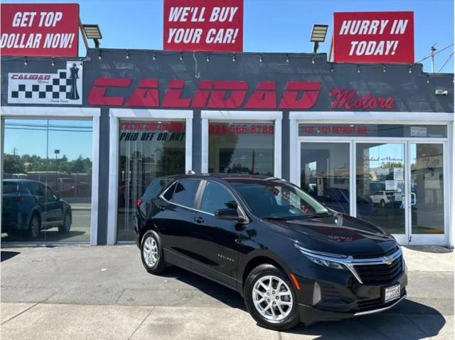 2024 Chevrolet Equinox FWD LT for sale in Concord, CA