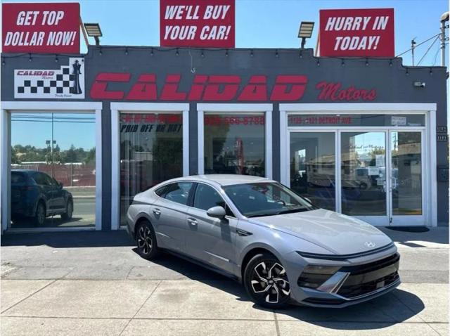 2025 Hyundai Sonata SEL for sale in Concord, CA