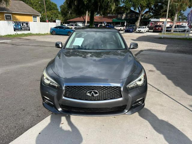 2016 INFINITI Q50 2.0t Premium for sale in Bunnell, FL