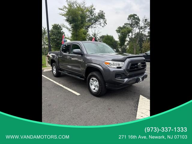 2021 Toyota Tacoma SR V6 for sale in Newark, NJ