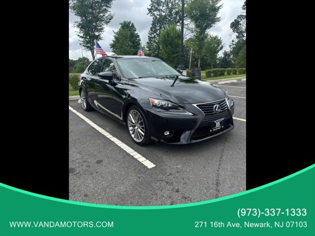 2016 Lexus IS 300 300 for sale in Newark, NJ