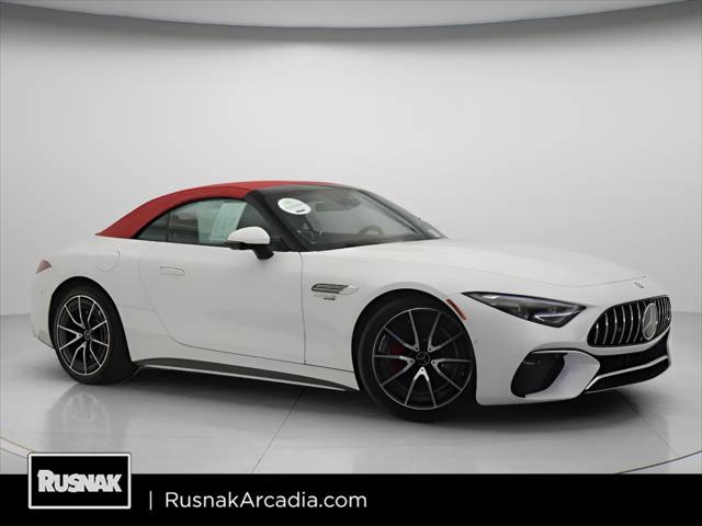 2023 Mercedes-Benz SL 4MATIC for sale in Arcadia, CA