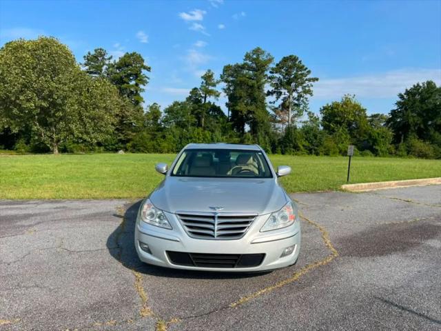 2011 Hyundai Genesis 4.6 for sale in Marietta, GA