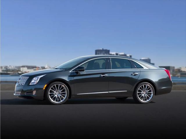 2014 Cadillac XTS Platinum for sale in Rocklin, CA