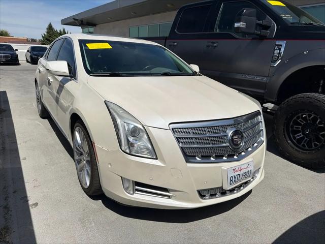 2014 Cadillac XTS Platinum