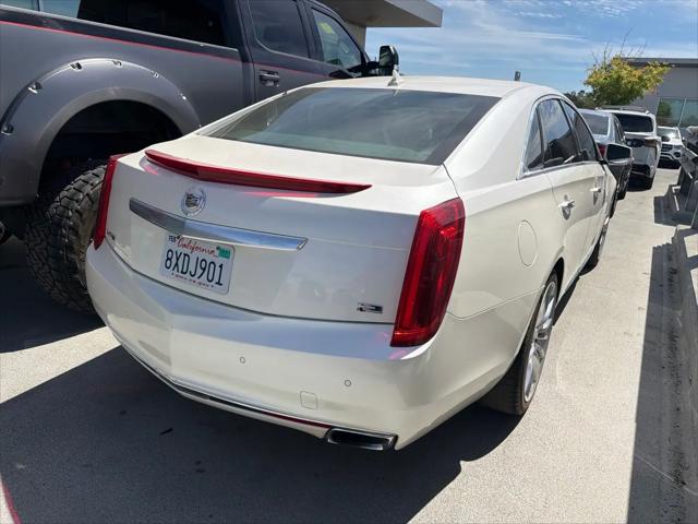 2014 Cadillac XTS Platinum