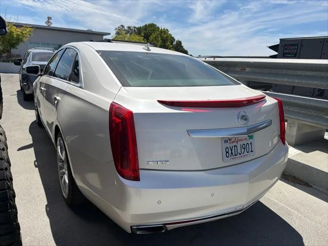 2014 Cadillac XTS Platinum