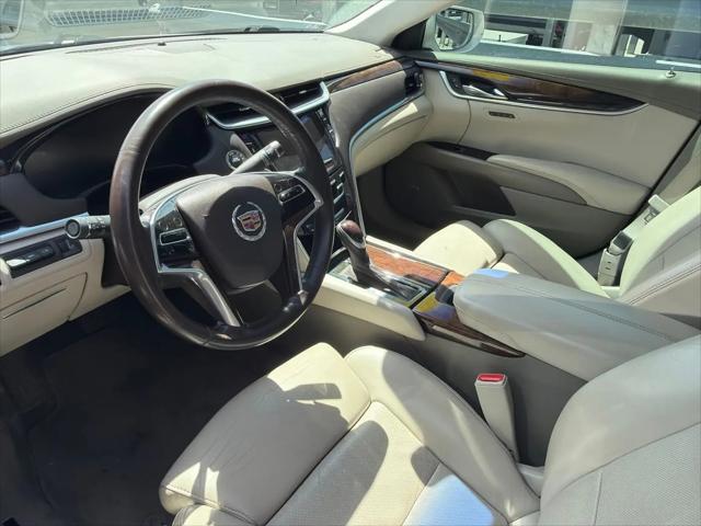 2014 Cadillac XTS Platinum