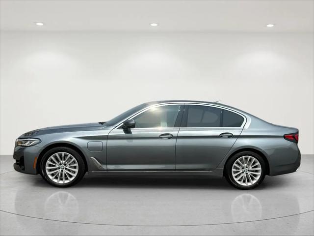 2021 BMW 5 Series 530e xDrive