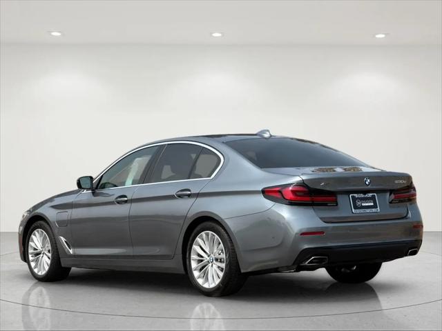 2021 BMW 5 Series 530e xDrive