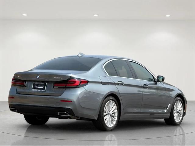2021 BMW 5 Series 530e xDrive