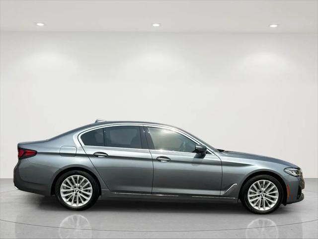2021 BMW 5 Series 530e xDrive