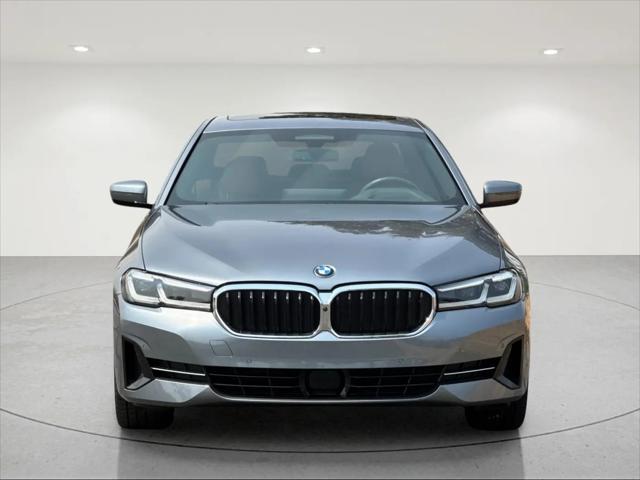 2021 BMW 5 Series 530e xDrive
