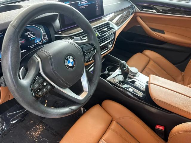 2021 BMW 5 Series 530e xDrive