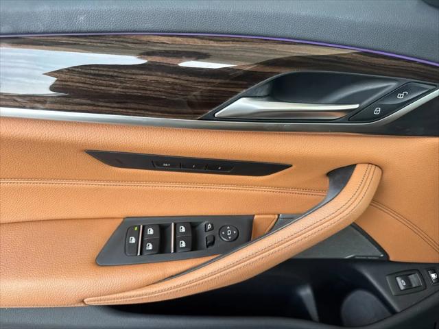 2021 BMW 5 Series 530e xDrive