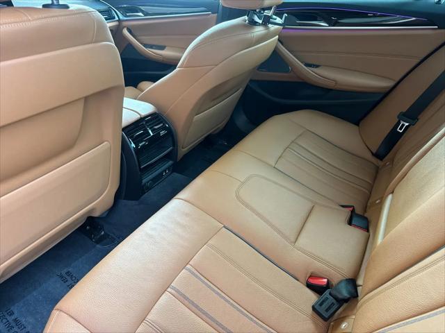 2021 BMW 5 Series 530e xDrive