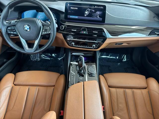 2021 BMW 5 Series 530e xDrive