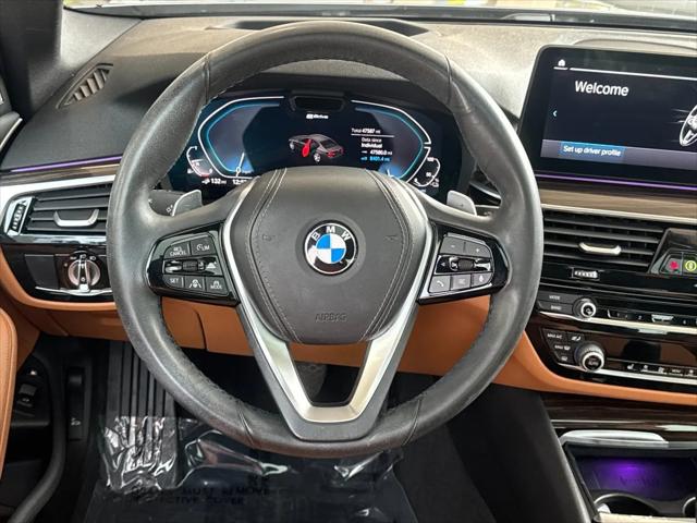 2021 BMW 5 Series 530e xDrive