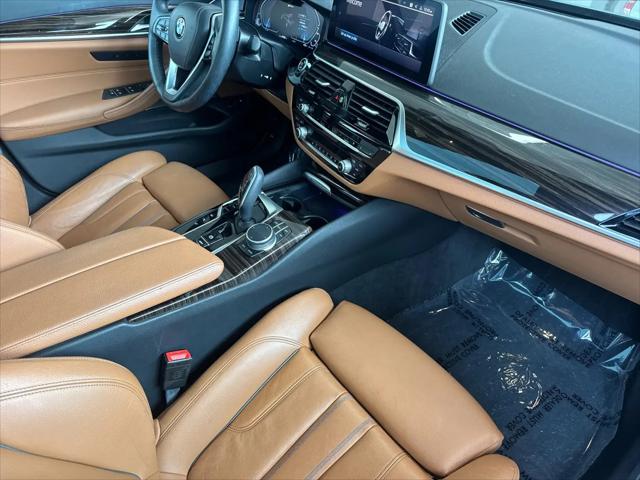 2021 BMW 5 Series 530e xDrive