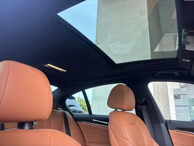 2021 BMW 5 Series 530e xDrive