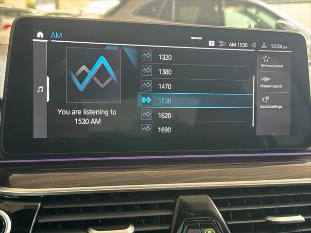 2021 BMW 5 Series 530e xDrive