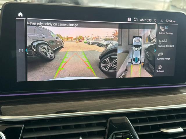 2021 BMW 5 Series 530e xDrive