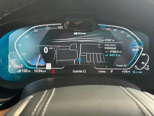2021 BMW 5 Series 530e xDrive