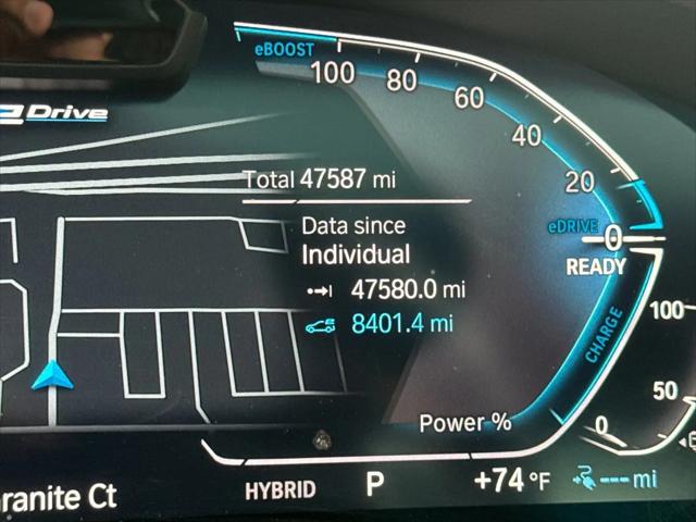 2021 BMW 5 Series 530e xDrive