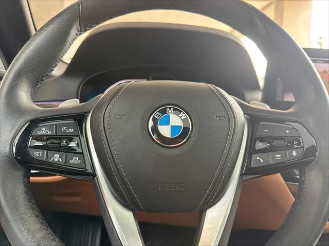 2021 BMW 5 Series 530e xDrive