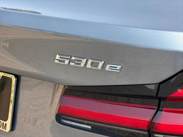 2021 BMW 5 Series 530e xDrive
