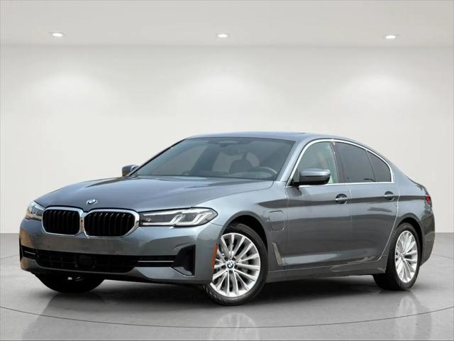 2021 BMW 5 Series 530e xDrive