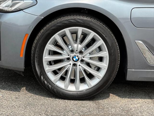 2021 BMW 5 Series 530e xDrive