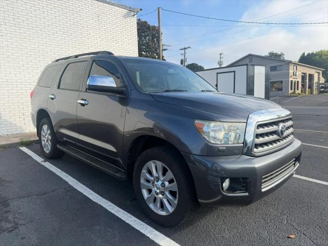 2014 Toyota Sequoia Platinum 5.7L V8 for sale in Guntersville, AL