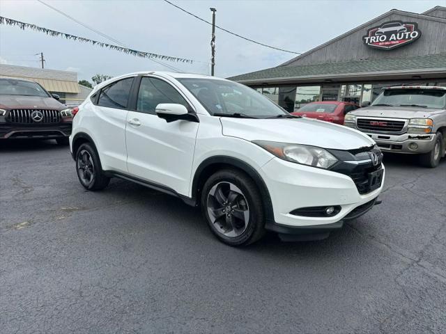 2018 Honda HR-V EX for sale in Elyria, OH