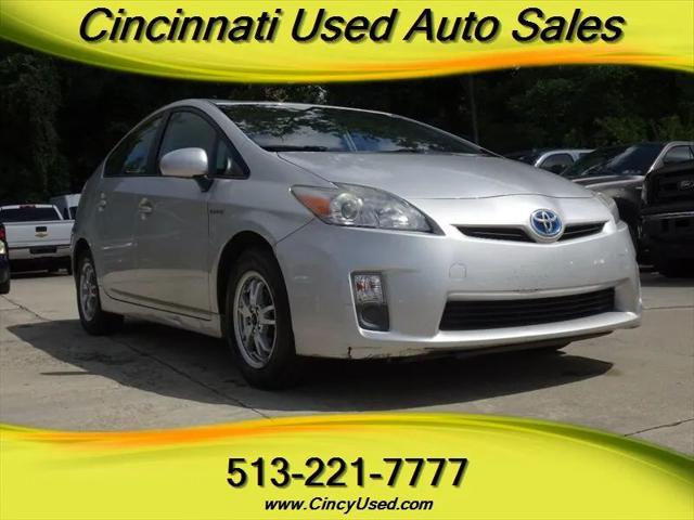 2010 Toyota Prius I