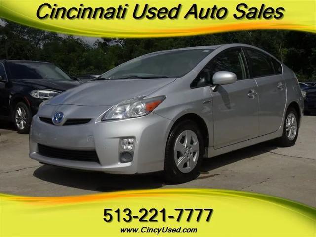 2010 Toyota Prius I