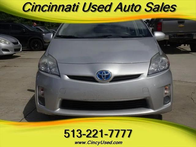 2010 Toyota Prius I