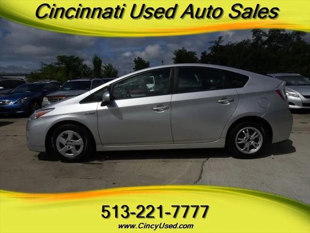 2010 Toyota Prius I