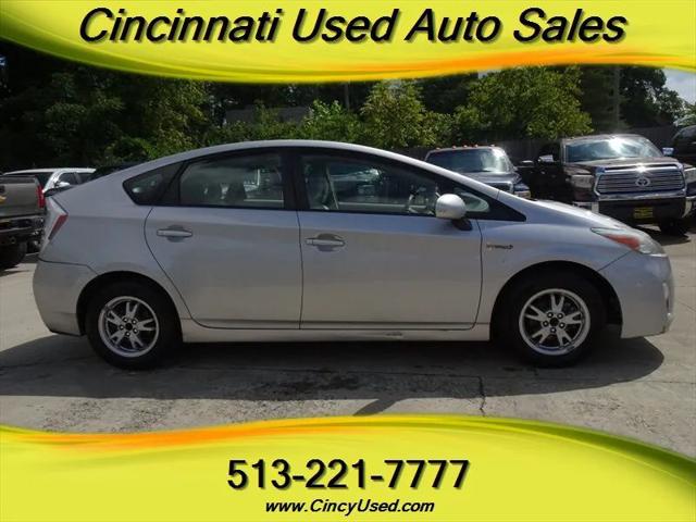 2010 Toyota Prius I