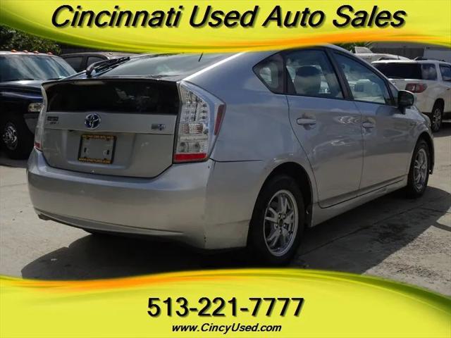 2010 Toyota Prius I