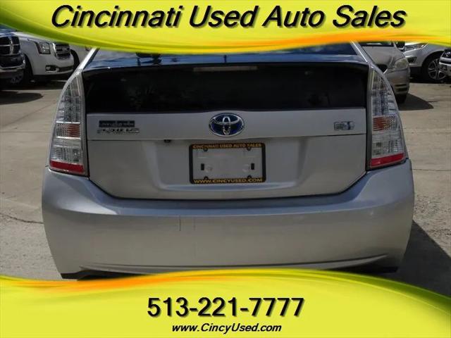 2010 Toyota Prius I