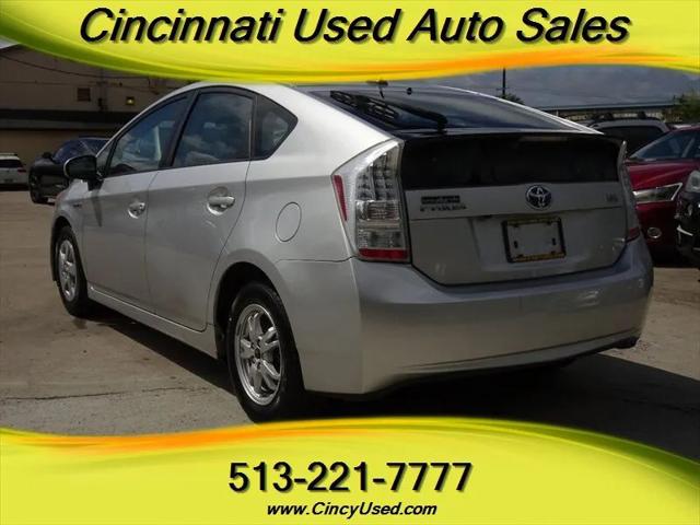 2010 Toyota Prius I