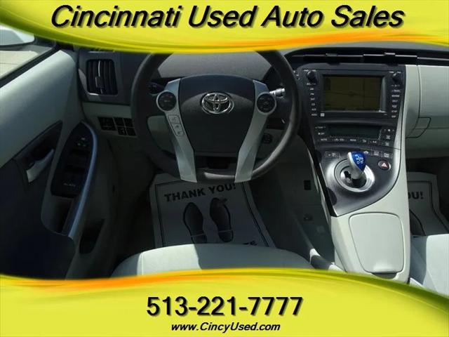 2010 Toyota Prius I