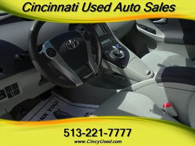 2010 Toyota Prius I