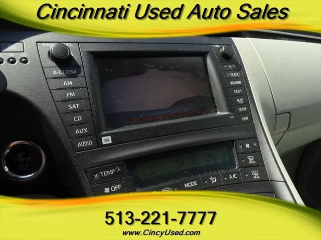 2010 Toyota Prius I