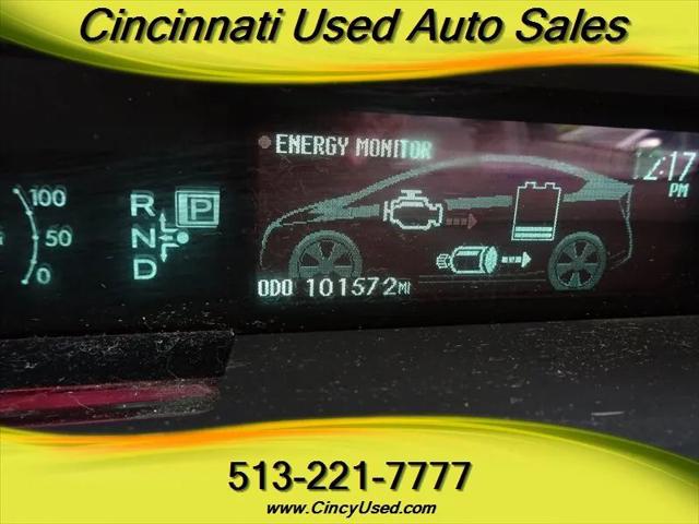 2010 Toyota Prius I
